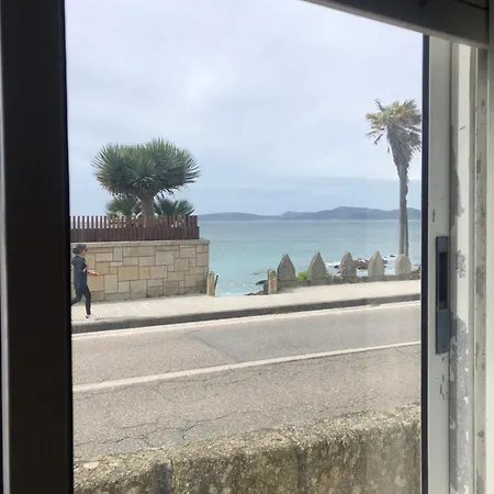 Nankurunaisa Rum i privatbostad Vigo