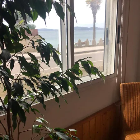 Nankurunaisa Rum i privatbostad Vigo