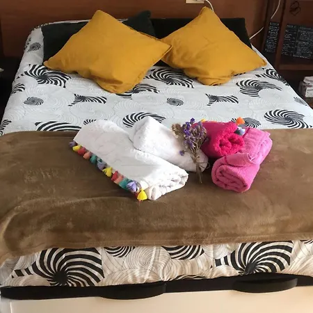 Homestay Nankurunaisa Vigo