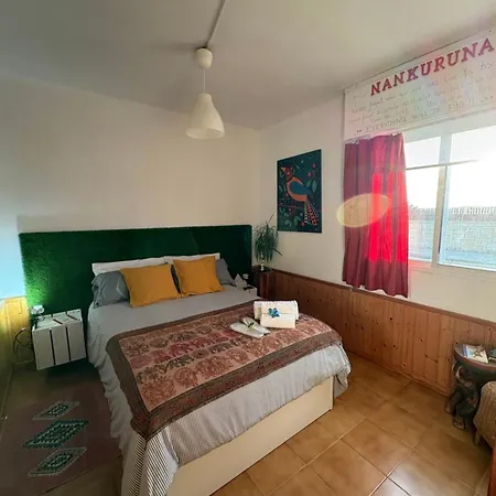 Homestay Nankurunaisa *