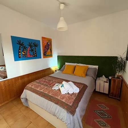 Rum i privatbostad Nankurunaisa Vigo