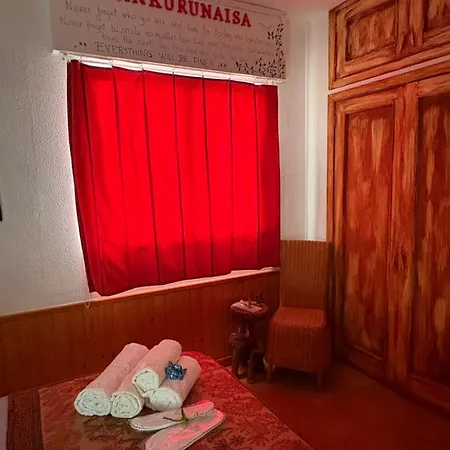 Privatunterkunft Nankurunaisa