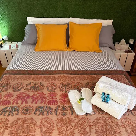 Homestay Nankurunaisa Vigo