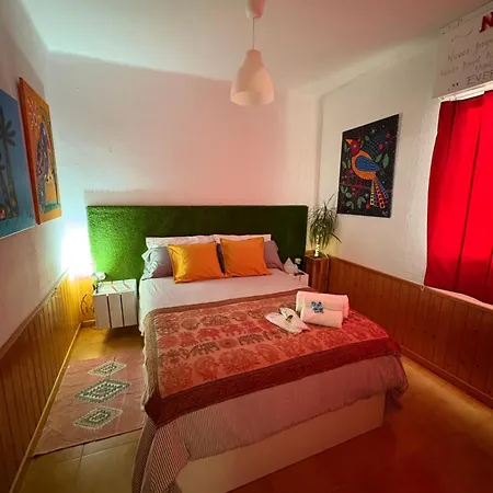 Nankurunaisa Rum i privatbostad Vigo