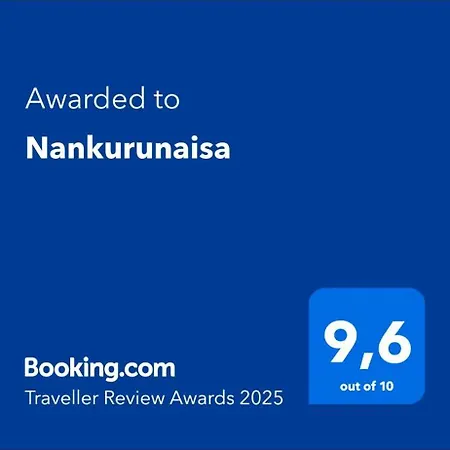 Homestay Nankurunaisa *