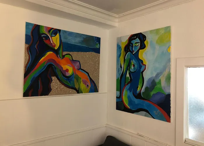 Nankurunaisa Quarto em Acomodações Particulares Vigo