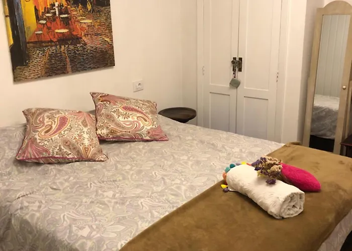 Nankurunaisa Quarto em Acomodações Particulares