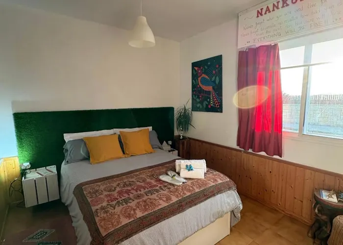 Quarto em Acomodações Particulares Nankurunaisa *