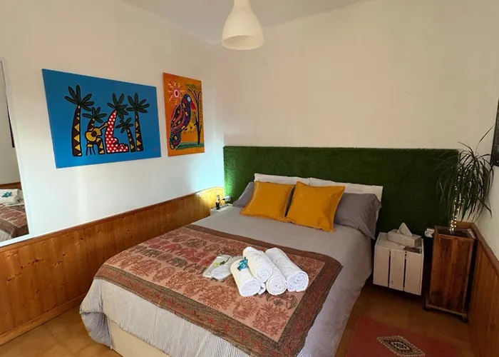 Privat bolig Nankurunaisa Vigo