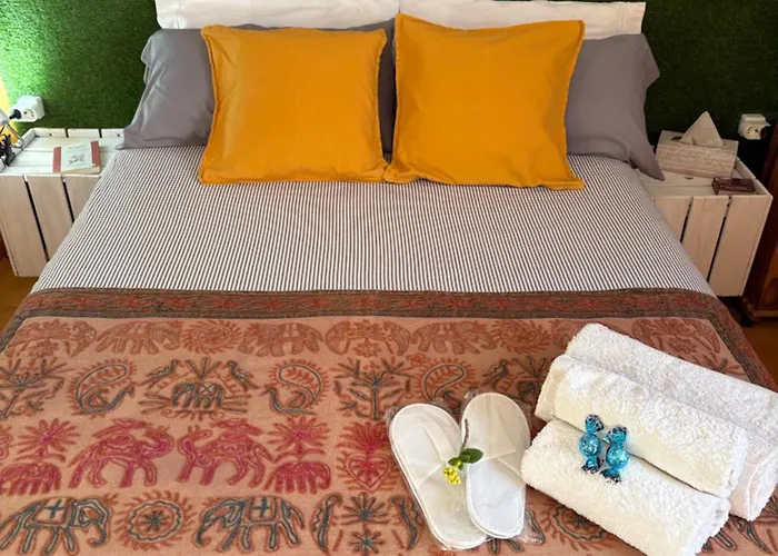 Quarto em Acomodações Particulares Nankurunaisa Vigo